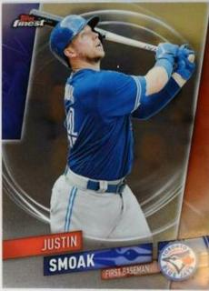 Justin Smoak