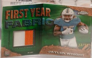 Jaylen Wright