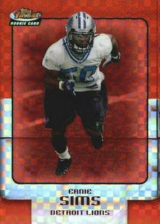 Ernie Sims