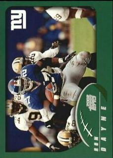Ron Dayne