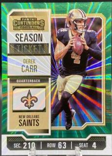 Derek Carr