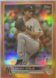 Gerrit Cole