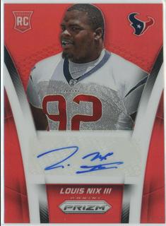 Louis Nix III