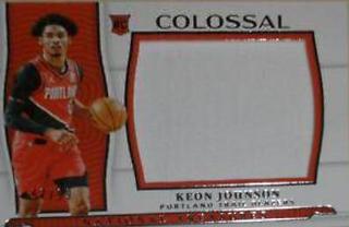 Keon Johnson
