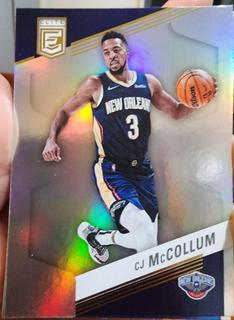 CJ McCollum