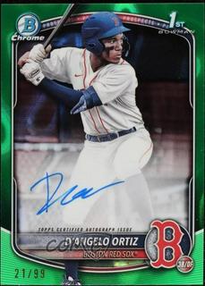 D'Angelo Ortiz