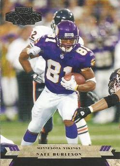 Nate Burleson #56 Football Cards 2005 Playoff Honors