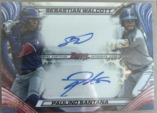 Sebastian Walcott / Paulino Santana