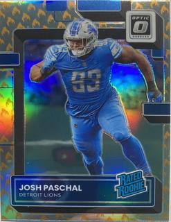 Josh Paschal