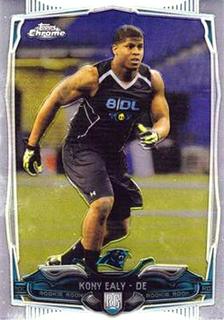 Kony Ealy