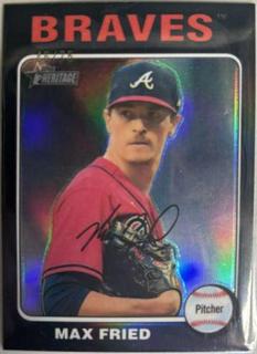 Max Fried