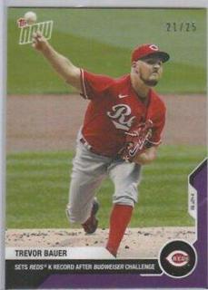Trevor Bauer