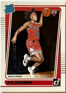 Ayo Dosunmu