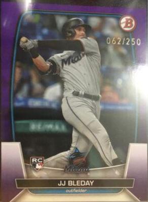 JJ Bleday [Purple] #33