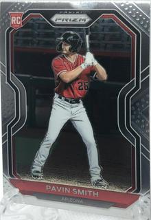 Pavin Smith