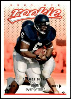Claude Diggs