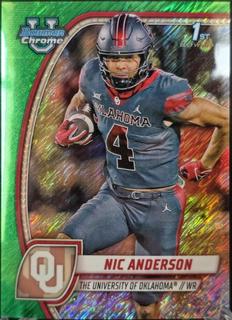 Nic Anderson