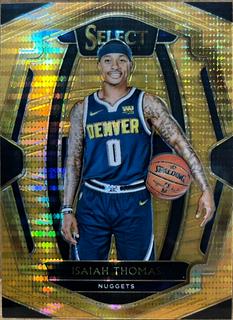 Isaiah Thomas