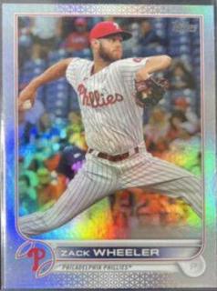Zack Wheeler