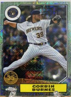 Corbin Burnes