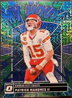 Patrick Mahomes II
