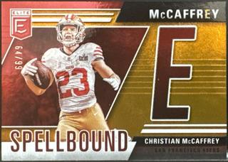 Christian McCaffrey