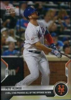Pete Alonso