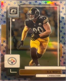 T. J. Watt