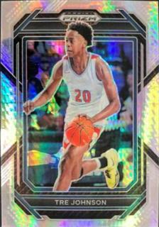 Tre Johnson