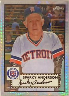 Sparky Anderson