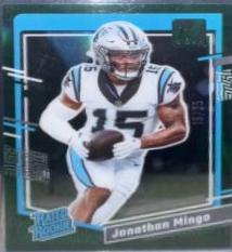 Jonathan Mingo