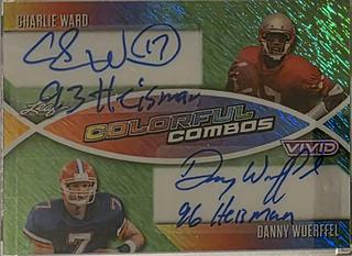 Charlie Ward / Danny Wuerffel