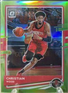 Christian Wood