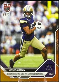 Denzel Boston