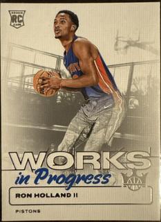 Ron Holland II