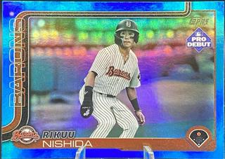 Rikuu Nishida