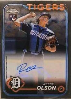 Reese Olson