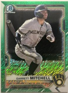 Garrett Mitchell