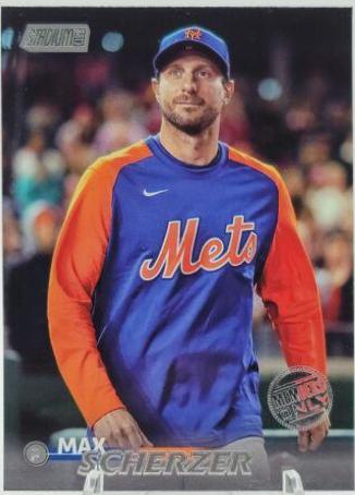 Max Scherzer [Members Only] #178