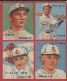 Blaeholder, Coffman, Melillo, West