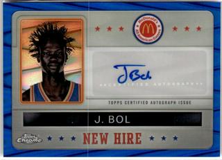 J. Bol
