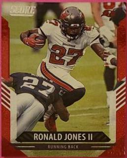 Ronald Jones II