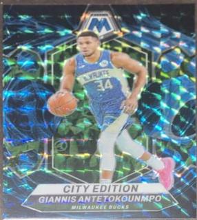 Giannis Antetokounmpo