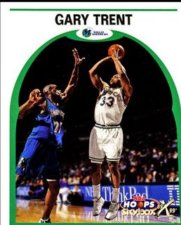Gary Trent