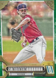 Shane Bieber