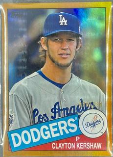 Clayton Kershaw