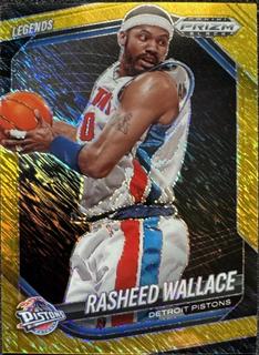 Rasheed Wallace