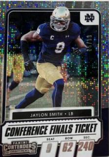 Jaylon Smith