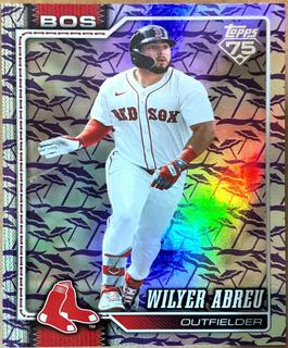 Wilyer Abreu