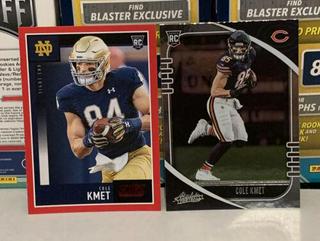 Cole Kmet